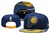 Indiana Pacers Team Logo Adjustable Hat YD (2),baseball caps,new era cap wholesale,wholesale hats